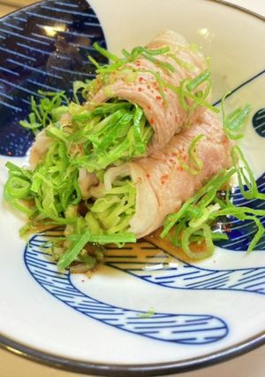 キャベツの豚肉巻き-レシピのメイン写真