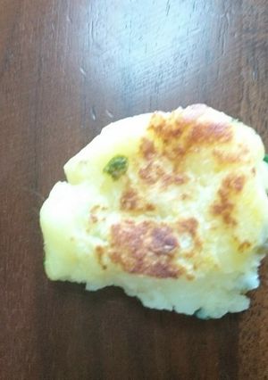 じゃがいもおやき★約10分で完成！-レシピのメイン写真