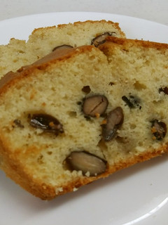 黒豆パウンドケーキ-レシピのメイン写真