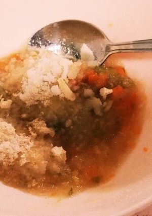 離乳食 加熱不要の超速とろみ付け-レシピのメイン写真