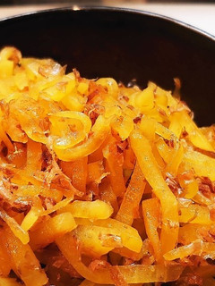 沢庵師匠を焼きつくせ!-レシピのメイン写真