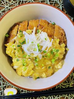 とろとろ卵のカツ丼-レシピのメイン写真