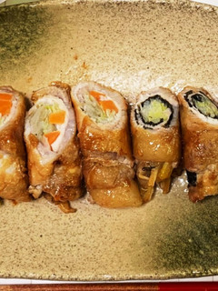 我が家の肉巻き-レシピのメイン写真