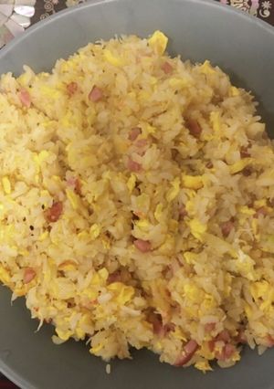 王道チャーハン-レシピのメイン写真