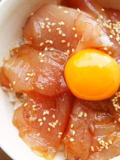 15分つけるだけ!まぐろ漬け丼♪-レシピのメイン写真