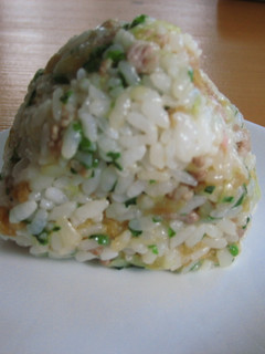 手抜きならぬたぬき飯-レシピのメイン写真