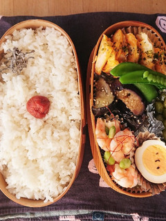 お弁当★レンジ簡単少量エビチリ★プリプリ-レシピのメイン写真