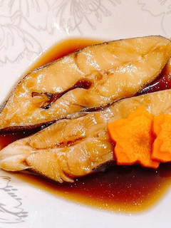 〜カレイの煮付け〜-レシピのメイン写真