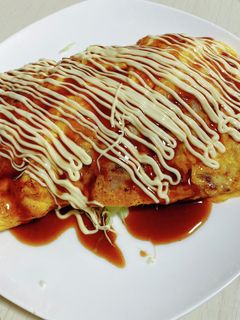 居酒屋の味!超簡単☆とん平焼き-レシピのメイン写真