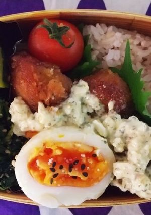 ☆わっぱ弁当生活99-レシピのメイン写真