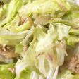 もりもり食べれるレタスとツナのサラダ
