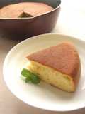 優しいおやつ❤はちみつケーキ