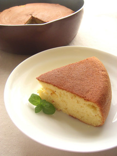 優しいおやつ❤はちみつケーキ-レシピのメイン写真