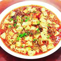 家庭版　麻婆豆腐-レシピのメイン写真