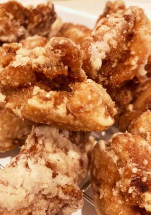 鶏の唐揚げ-レシピのメイン写真
