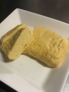 だし巻き卵-レシピのメイン写真