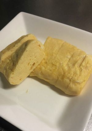 だし巻き卵-レシピのメイン写真
