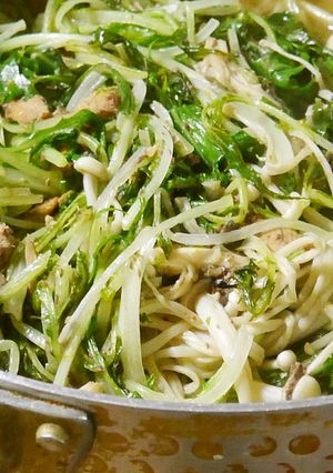 いわし缶と残った野菜を炊くだけ-レシピのメイン写真