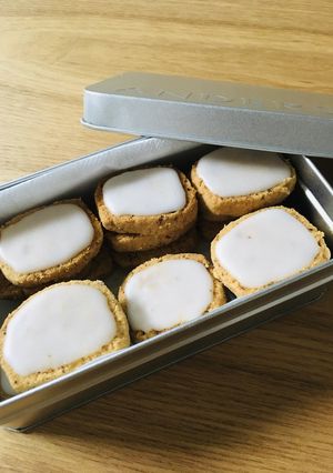 レモンクッキー-レシピのメイン写真