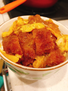超簡単☆カツ丼-レシピのメイン写真