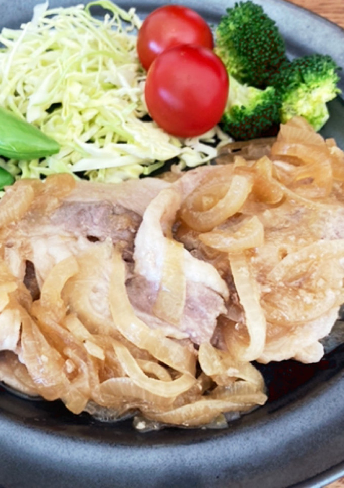 豚のしょうが焼き-レシピのメイン写真