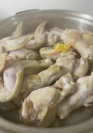 アボド　手羽　簡単　入れるだけ-レシピのメイン写真