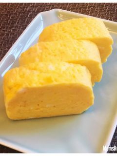定番 だし巻き卵-レシピのメイン写真