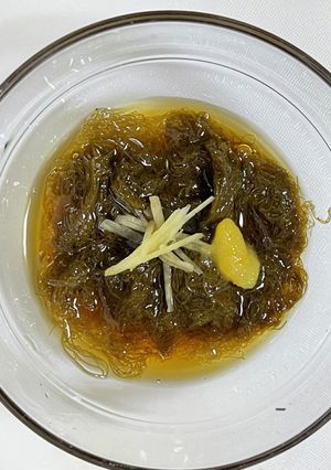 「基本」もずく酢-レシピのメイン写真