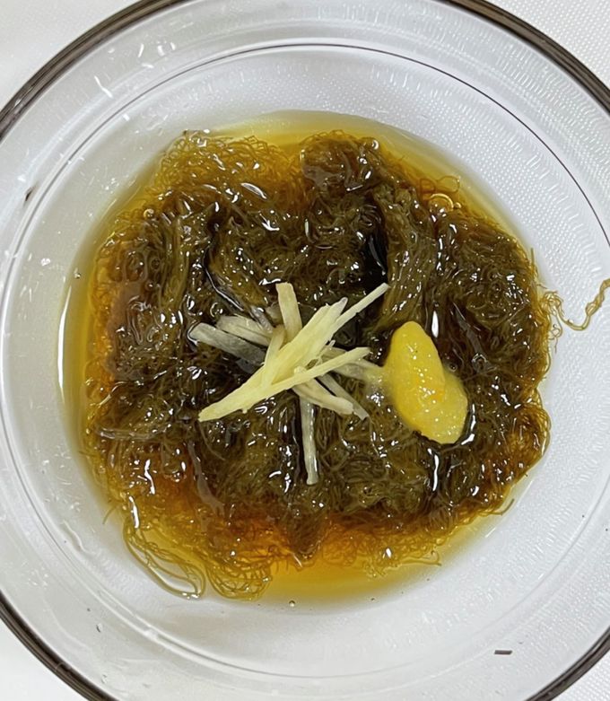 基本」もずく酢 by ファットマン小川 【クックパッド】 簡単おいしい