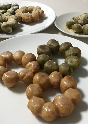 ポンデリング-レシピのメイン写真