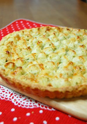 マッシュポテトのパイ-レシピのメイン写真