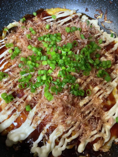 まいのためのキャベツ焼き-レシピのメイン写真