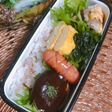 高校1年女子お弁当♡2021.01.19