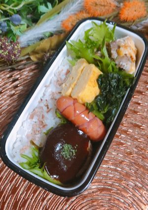 高校1年女子お弁当♡2021.01.19-レシピのメイン写真