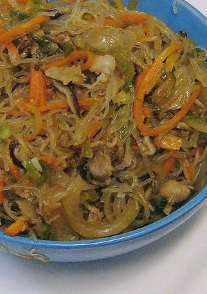 野菜のうま味がサイコー！チャプチェ-レシピのメイン写真