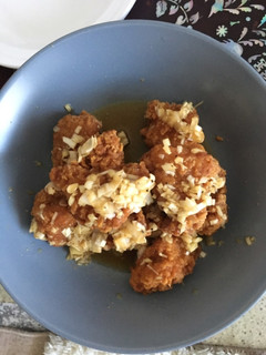 油淋鶏風唐揚げ-レシピのメイン写真