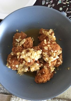 油淋鶏風唐揚げ-レシピのメイン写真