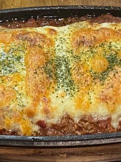 餃子の皮でラザニア-レシピのメイン写真