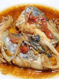 鰆のポン酢炒め-レシピのメイン写真