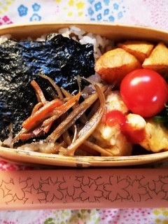のり弁(1.18)-レシピのメイン写真