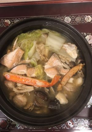 合わせ鍋-レシピのメイン写真