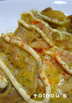 タンドリーチキン風チキンのオーブン焼き-レシピのメイン写真