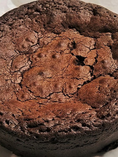 ヘルシオで作る簡単ガトーショコラ-レシピのメイン写真