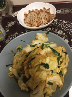 野菜炒め 肉-レシピのメイン写真