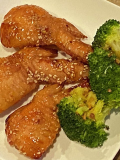 味付け簡単手羽先オーブン焼き -レシピのメイン写真
