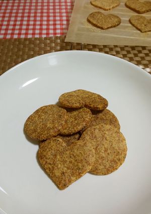 ★糖質オフ!サクほろっ*紅茶クッキー*♪-レシピのメイン写真
