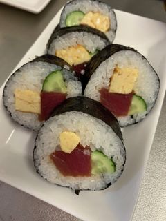 簡単巻き寿司-レシピのメイン写真