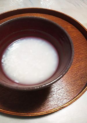 インスタントポット甘酒-レシピのメイン写真