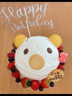 ペネロペのケーキ-レシピのメイン写真