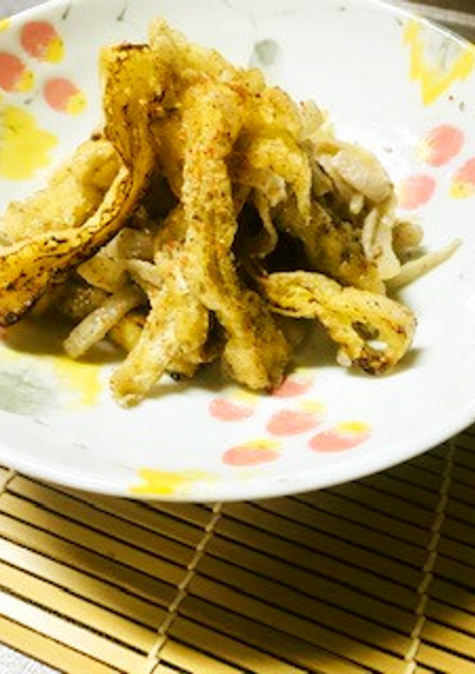 大根と油揚げのサラダ-レシピのメイン写真
